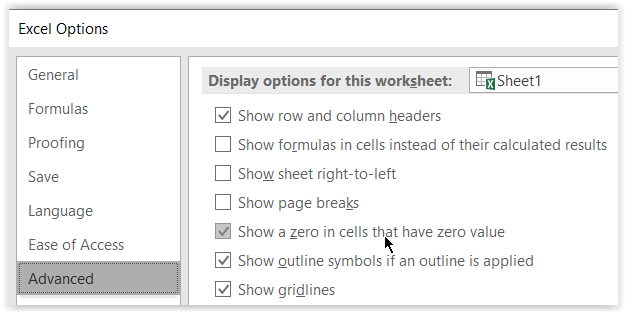 Excel-Worksheet-HideZeroForWhole